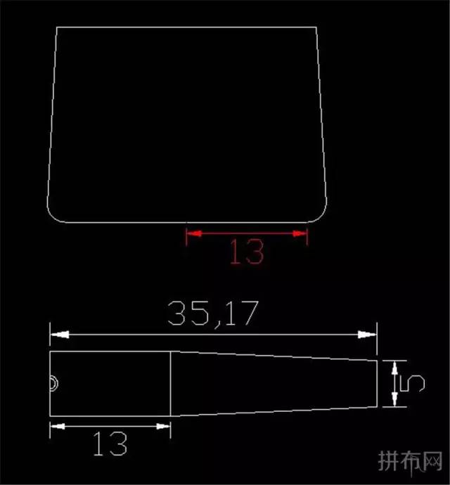 手作连衣裙纸样,手作羊绒大衣纸样