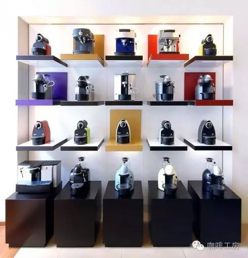 胶囊咖啡机使用入门视频,咖啡机家用推荐胶囊咖啡机