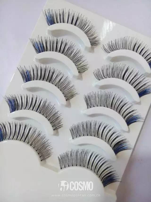 美人计黑天鹅6600睫毛款,美人计化妆