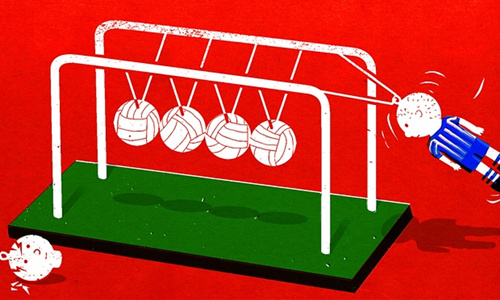 足球头球会伤大脑吗,头球真的会影响脑神经吗