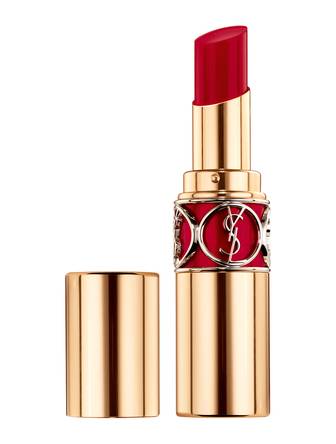 试色ysl唇釉,试色100支大牌口红