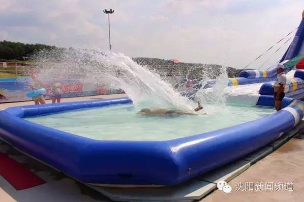 嬉水乐园辽宁,沈阳游乐园收藏榜