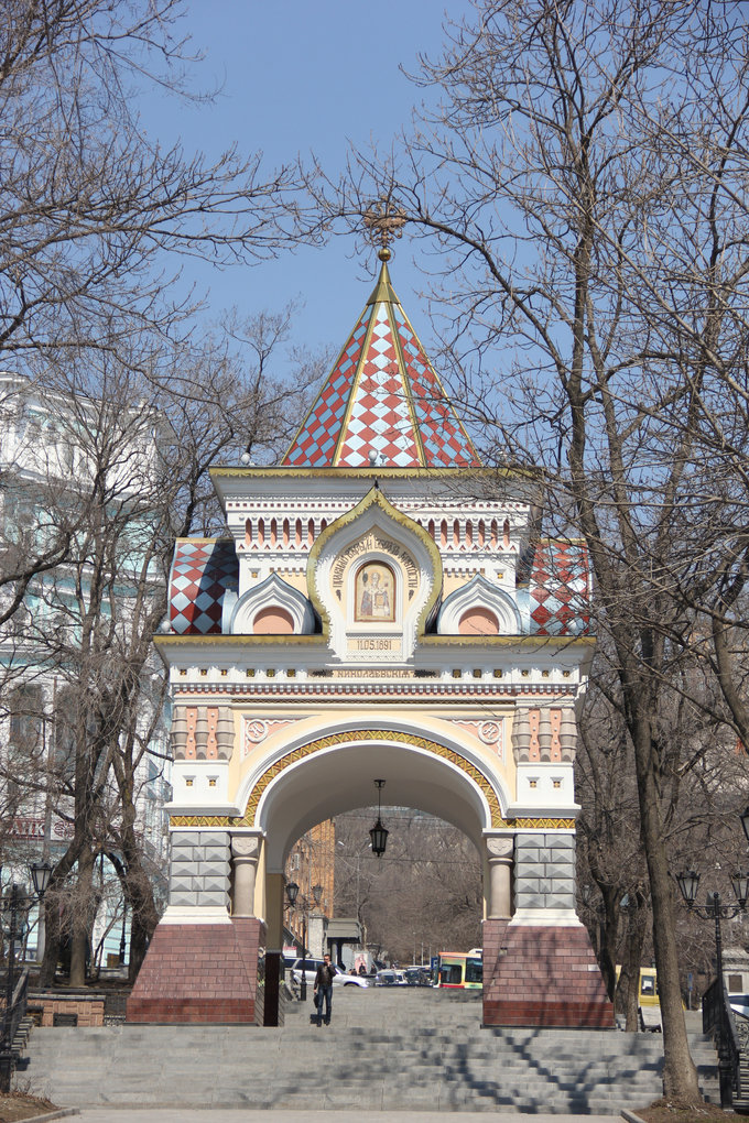 海参崴旅游攻略必备物品,最新海参崴旅游攻略自由行