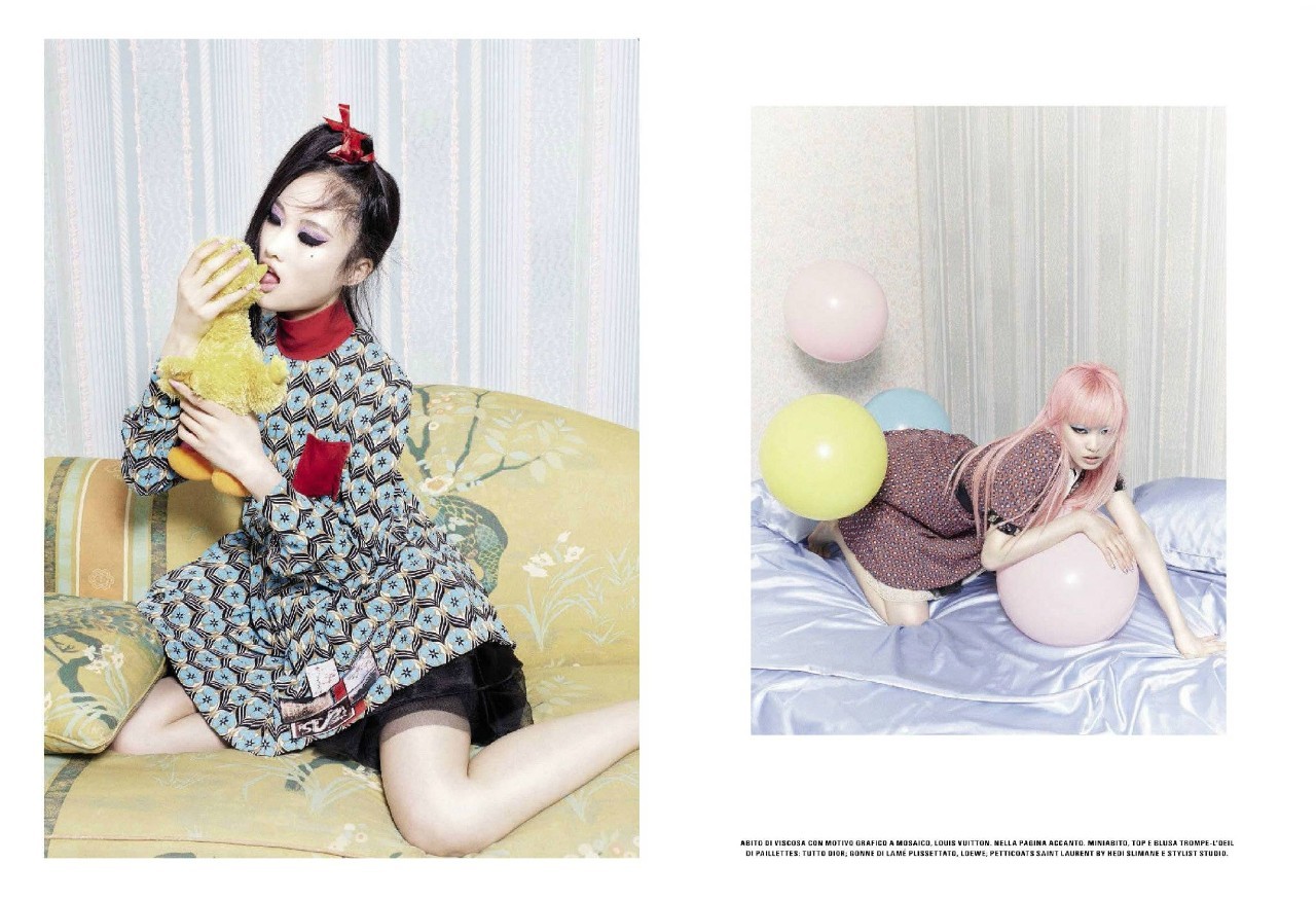 2017心动的瞬间,最近沉迷于美色无法自拔