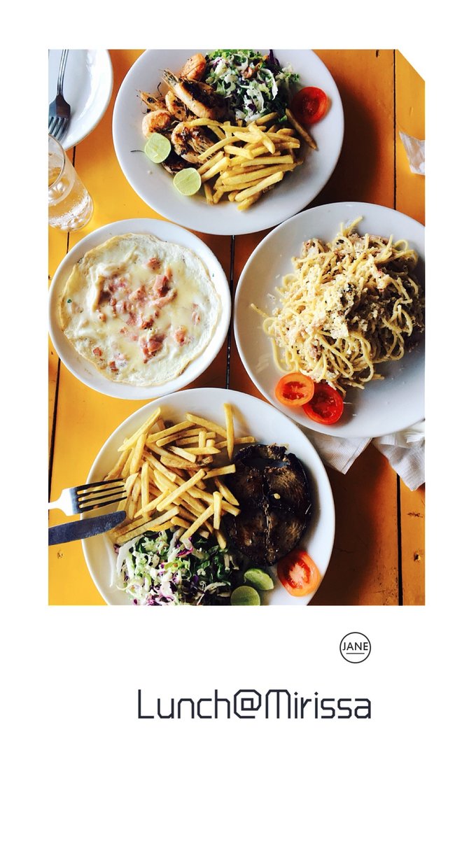 锡兰,九野,春天里@2016