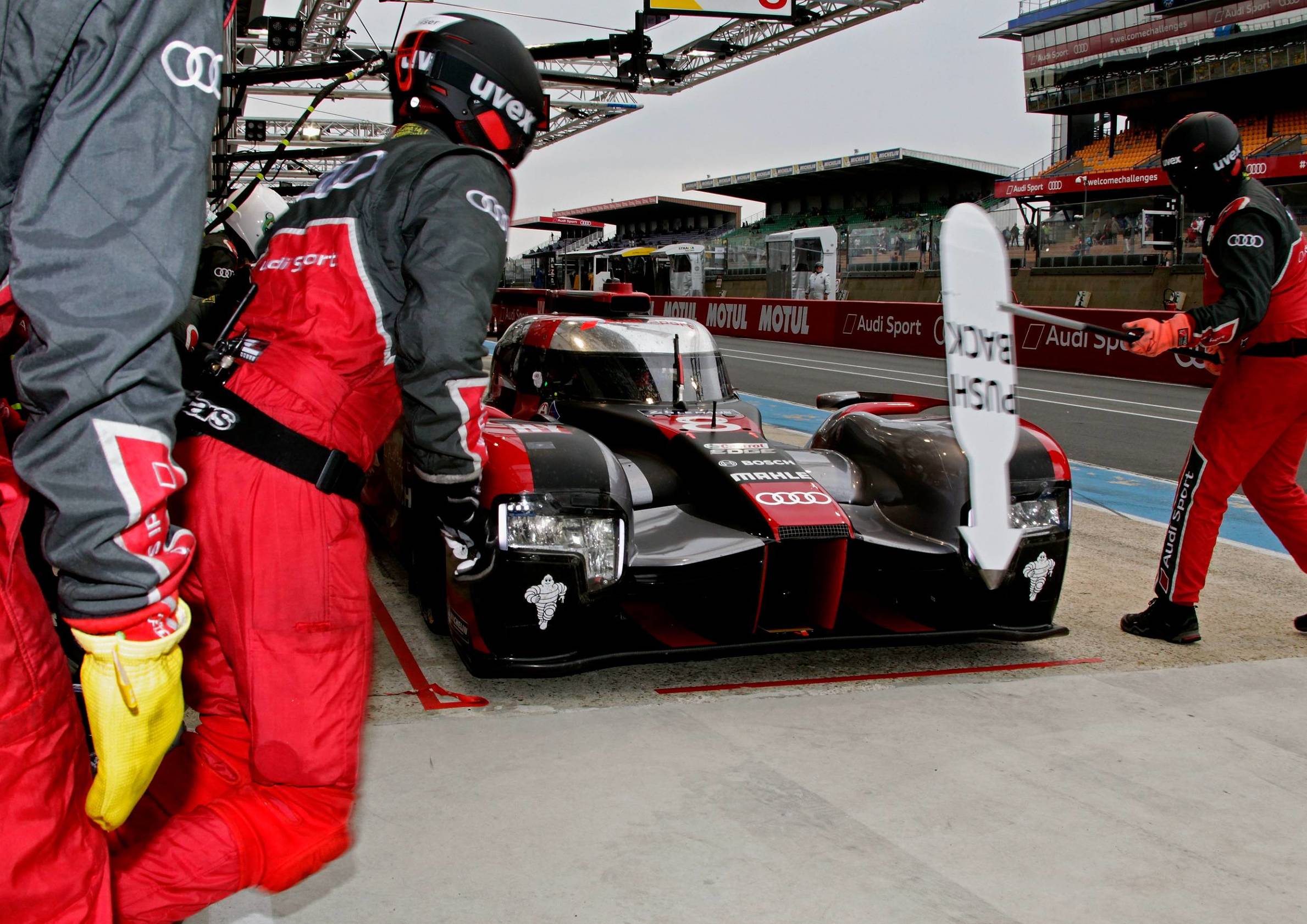 勒芒的魅力,勒芒美式震撼