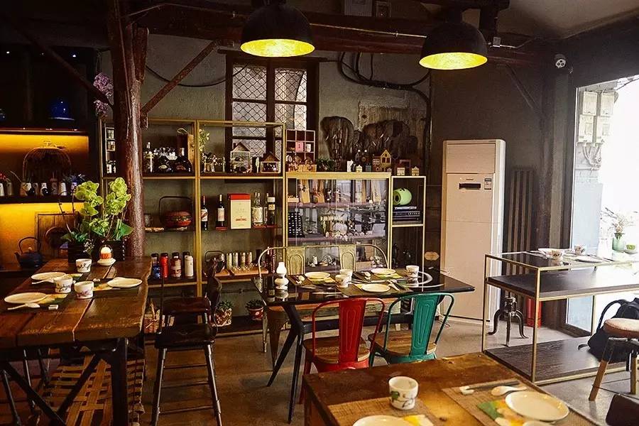 豐食堂：这里有个小小的台湾