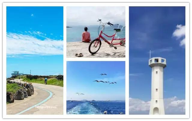 夏天去济州岛要花多少钱,济州岛攻略去北方小岛踏青吧