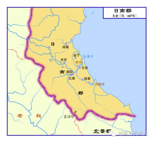 隋朝开创隋唐盛世的基本格局,大一统隋朝