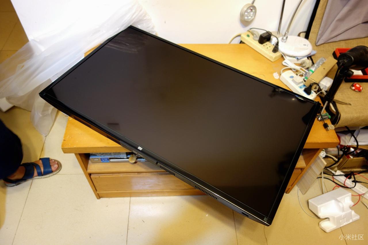 第一代小米电视49寸,史上最全的小米电视