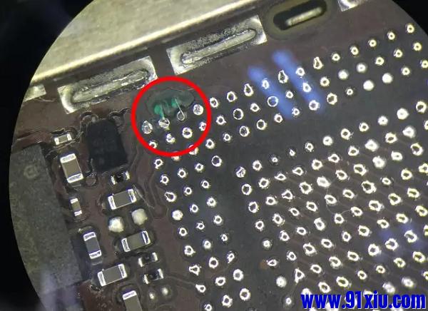 iphone6信号差维修,iphone6sp通话中断