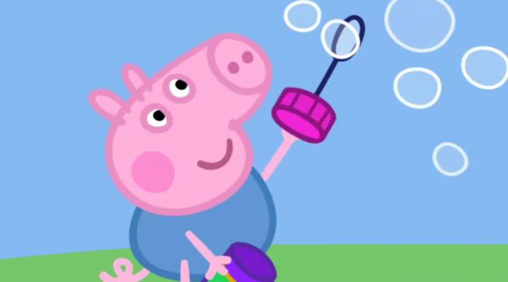 粉红猪英文,粉红猪小妹的英语动画片全集
