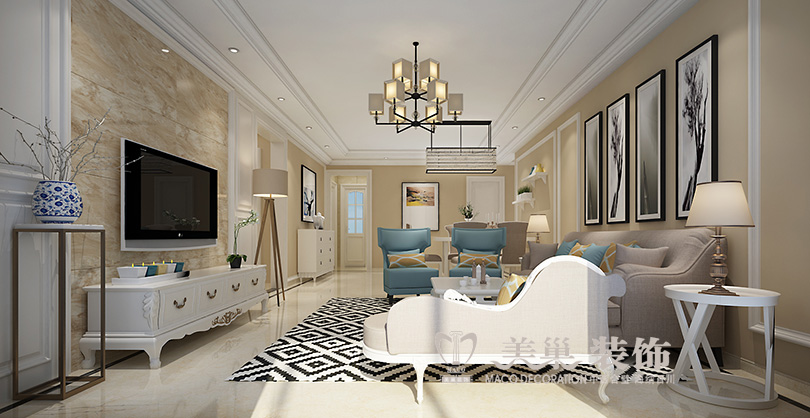 建业88平三室,建业139平3房装修