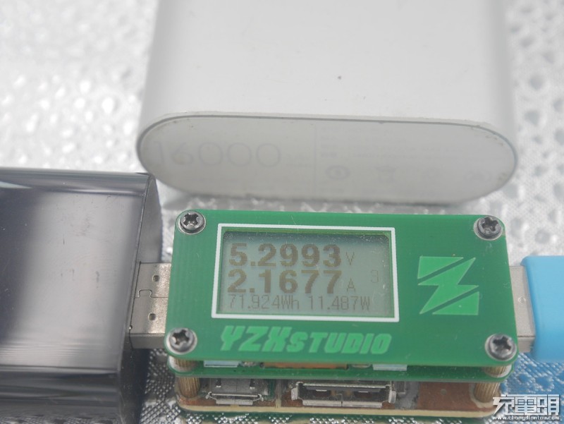 小米55w氮化镓充电器测评,小米5x充电器