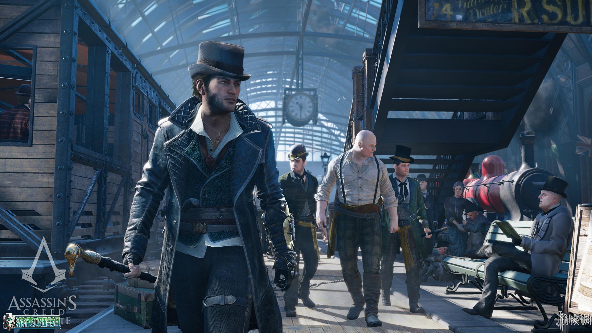 刺客信条枭雄完美攻略,刺客信条枭雄评测