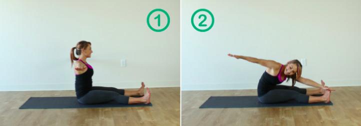 普拉提好处总结,普拉提的六个基本知识