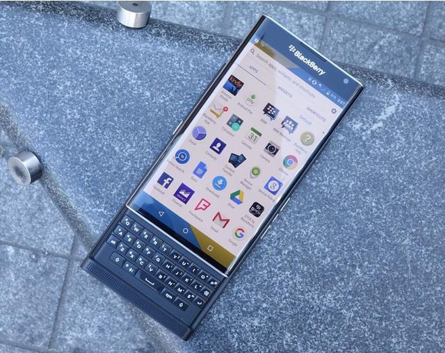 为情怀买单为信仰充值,黑莓priv现在还值得买吗