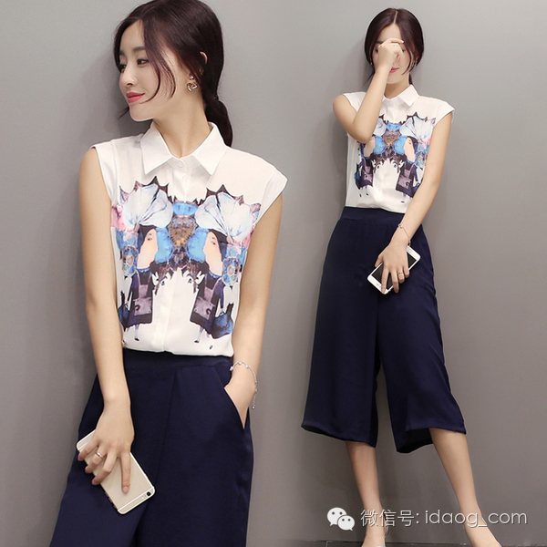 适合宅女的休闲套装，搭配不难完美出行