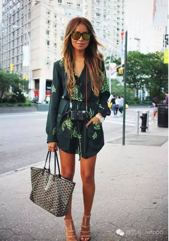 夏天如何穿衣服最时尚,夏日懒人套装两件