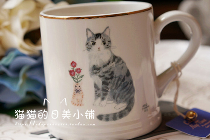 少女心爆棚可爱头像漫画,少女心小萌物素材