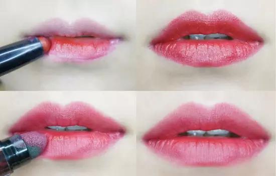 如何学会韩国妆容,韩国可爱眼妆画法图片