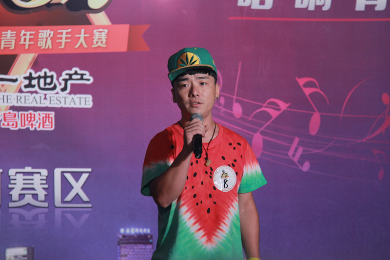 “大湖飞歌”201*合6**肥青年歌手大赛包河赛区海选赛为梦想启航