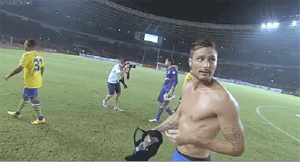 格列兹曼吉鲁,格列兹曼和吉鲁