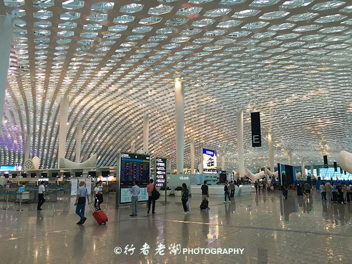 到了深圳怎么省钱去机场,去深圳机场国内出发攻略