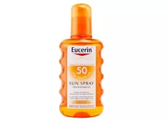 18款最热门防晒霜／防晒喷雾成分解析