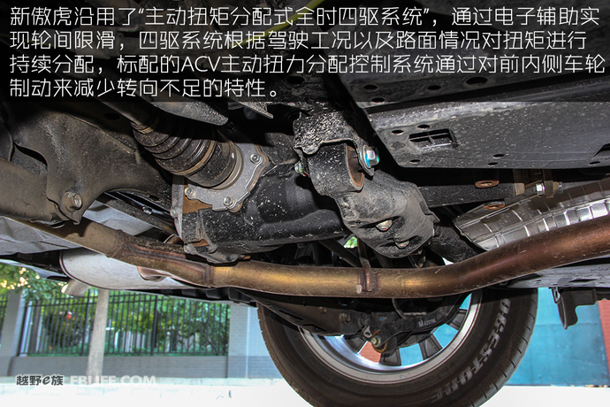 斯巴鲁傲虎试驾2021越野视频,深度试驾2018款斯巴鲁傲虎