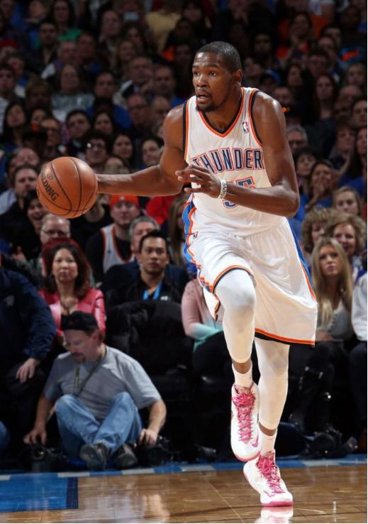 kd最好的一双实战鞋,kd上脚球鞋kd9