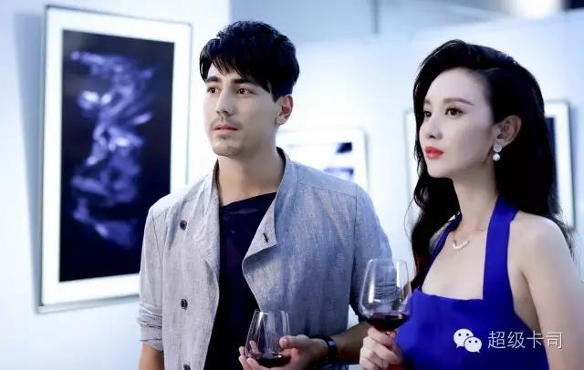 卡司专访白梓轩丨能秀颜值能拼演技，混血欧巴各种攻！