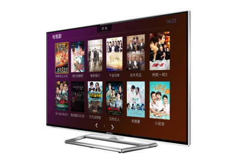 海尔高端电视55寸哪款好,海尔电视机高端55寸