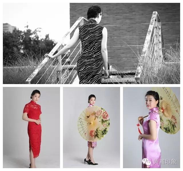 海派时尚旗袍秀,旗袍遇上潮服走秀
