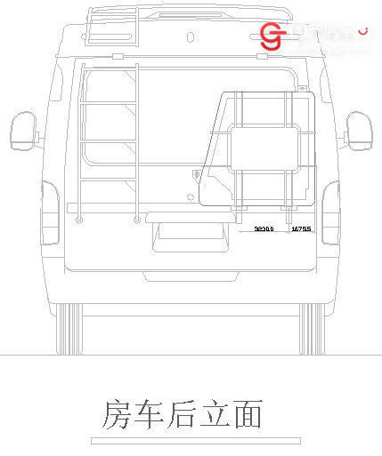 简单房车改装全过程,c型房车改造全过程