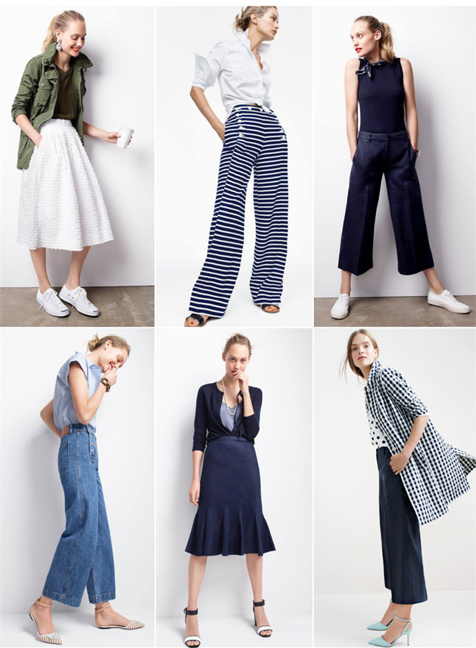 少女服装品牌推荐,最受女生欢迎的服装品牌