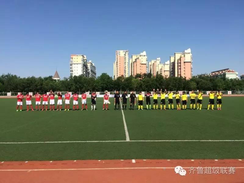 山东省齐鲁足球超级联赛,2021齐鲁足球业余联赛