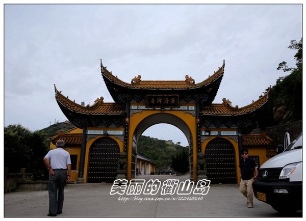 衢山岛景色,衢山岛无人知晓的地方