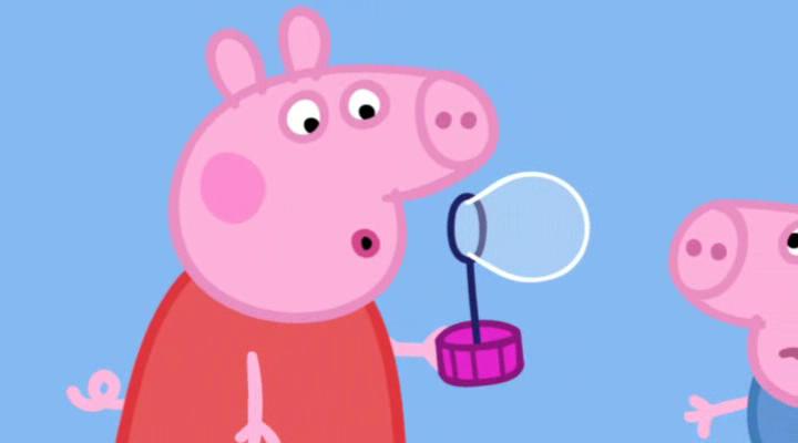 粉红猪英文,粉红猪小妹的英语动画片全集