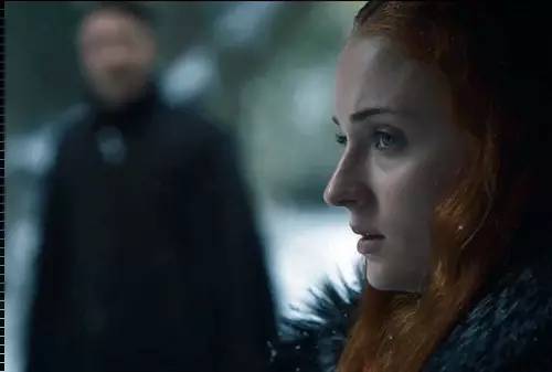 权力的游戏大结局雪诺去哪里呢,权力的游戏结局琼恩雪诺