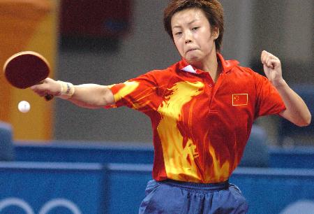 里约奥运会中国国家队龙服,里约乒乓球龙服