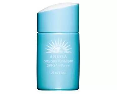 18款最热门防晒霜／防晒喷雾成分解析