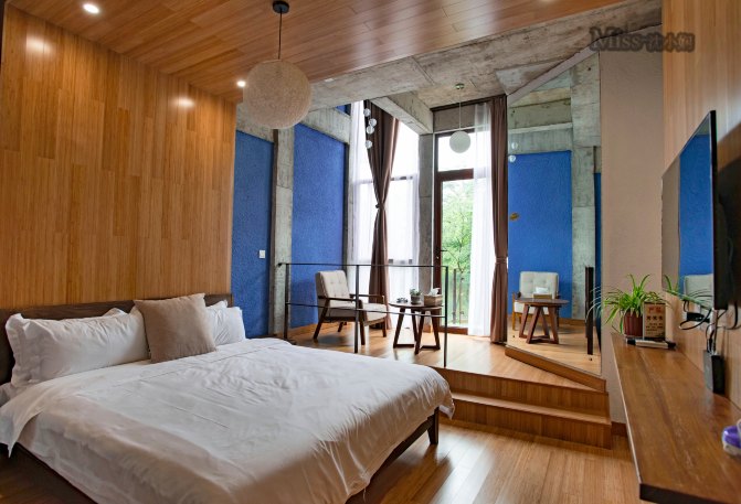 在这座神山中，我们每个人都是武林高手