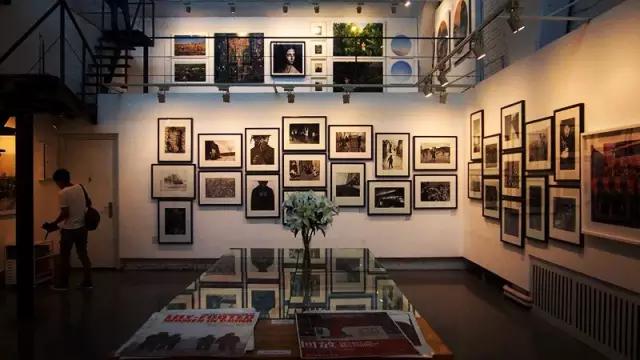 798艺术区有什么值得打卡的,798跟着感觉走