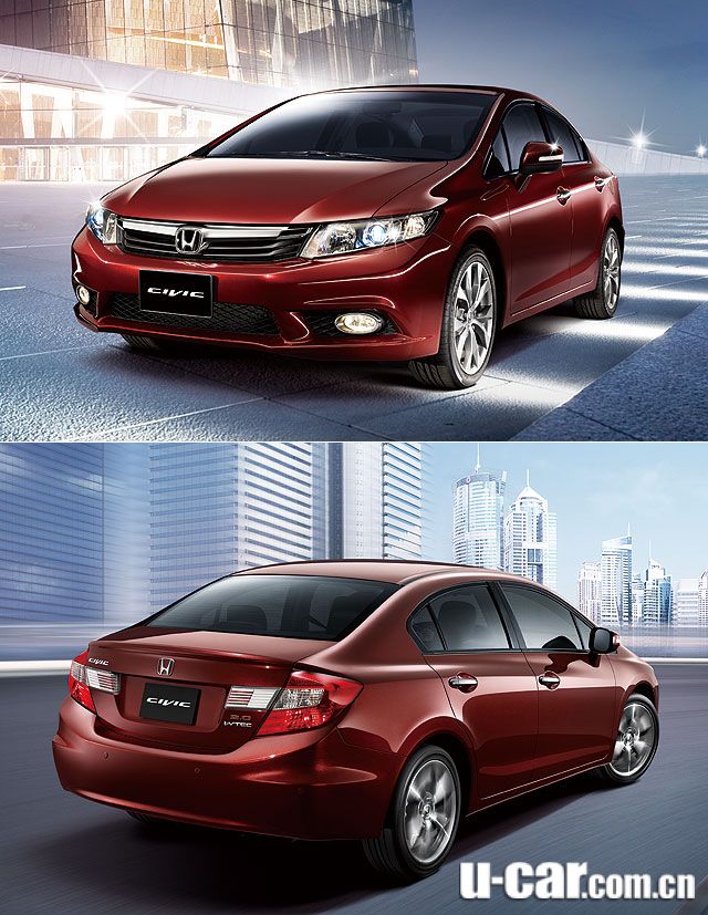 为什么本田思域这么出名,本田思域哪一代最火