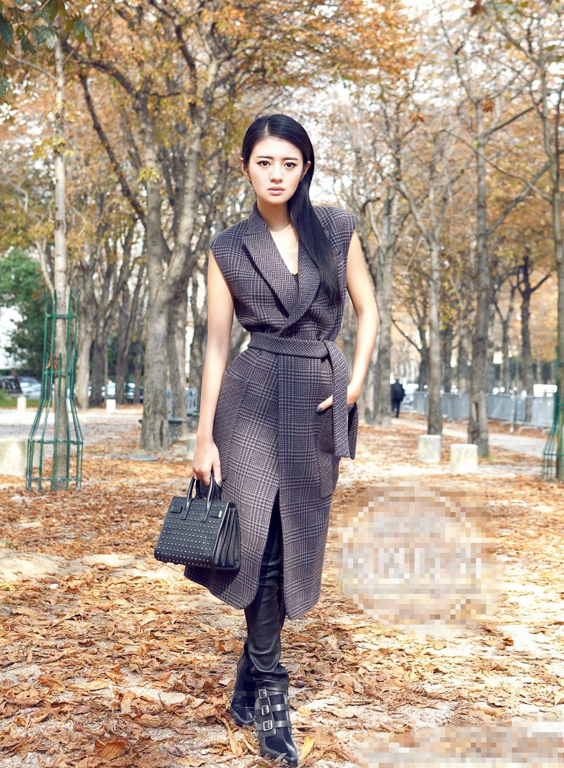 她曾是霍建华深爱的女人,各种女星对胡歌的评价