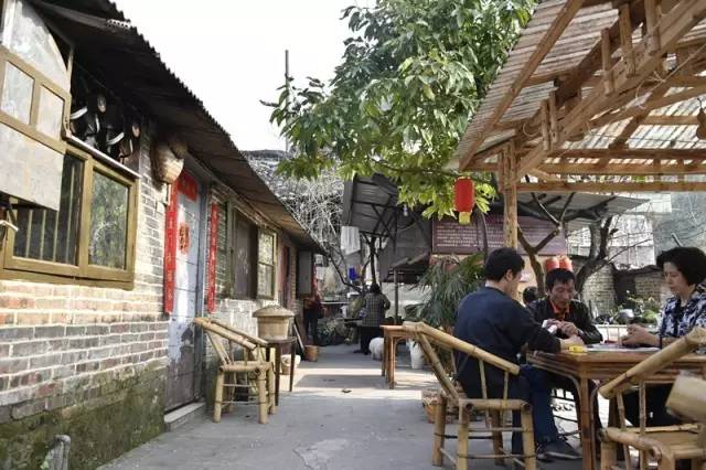 重庆茶室最出名的茶馆,重庆喝茶打麻将的地方都有哪些