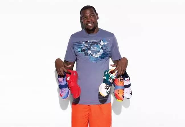 kd最好的一双实战鞋,kd上脚球鞋kd9