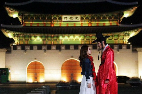 泡菜国的故事,泡菜国恋爱经历