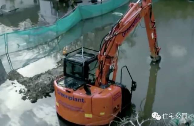 河边怎么建房子好看,河边房子怎么造